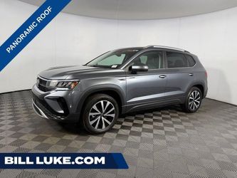 2023 Volkswagen Taos