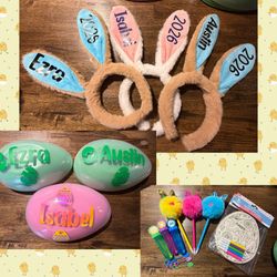 Easter Basket Gifts