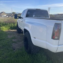 1997 Chevrolet Silverado