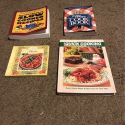 Cookbooks 