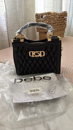 Black purse
