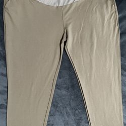 Maternity Work Slacks