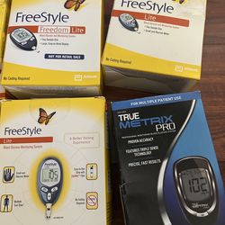 Freestyle freedom lite