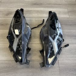 Chevy Corvette Headlights C7