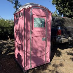 Portable Restroom 