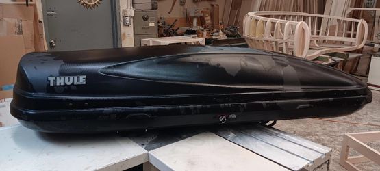 THULE FORCE ROOFTOP CARGO BOX