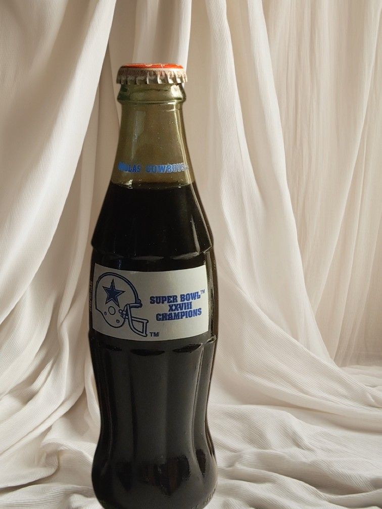 Vintage Soda