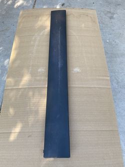 Jeep Wrangler - Swing Gate Trim Panel