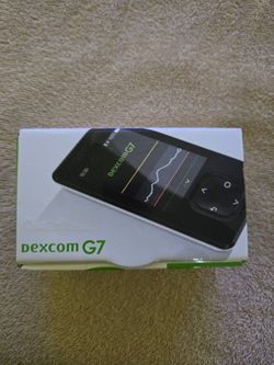 Dexcon G7 monitor