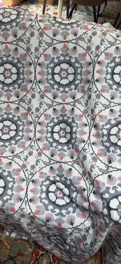 Mainstays shower curtain