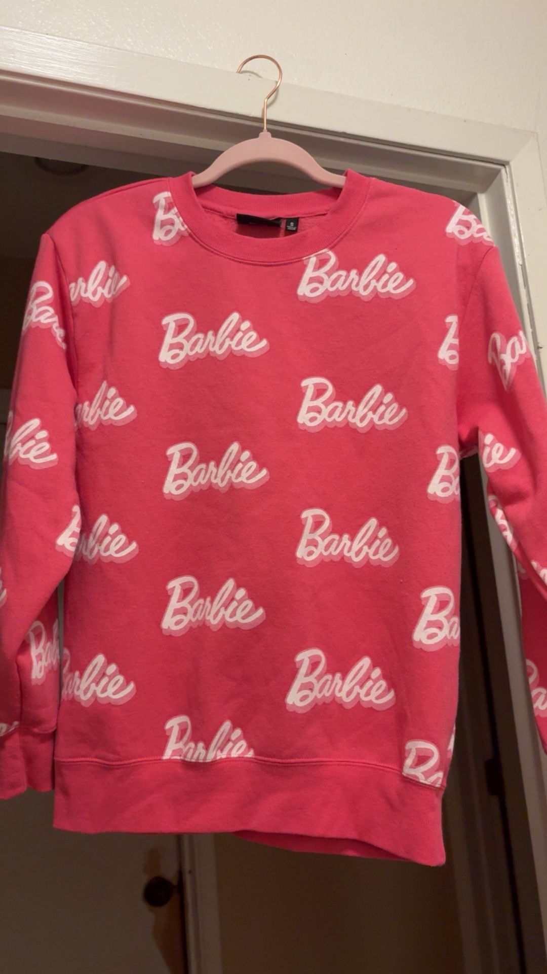 Crew Neck Sweater