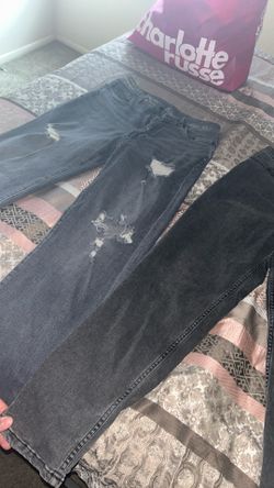 Black Jeans