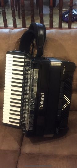 Roland Accordion 