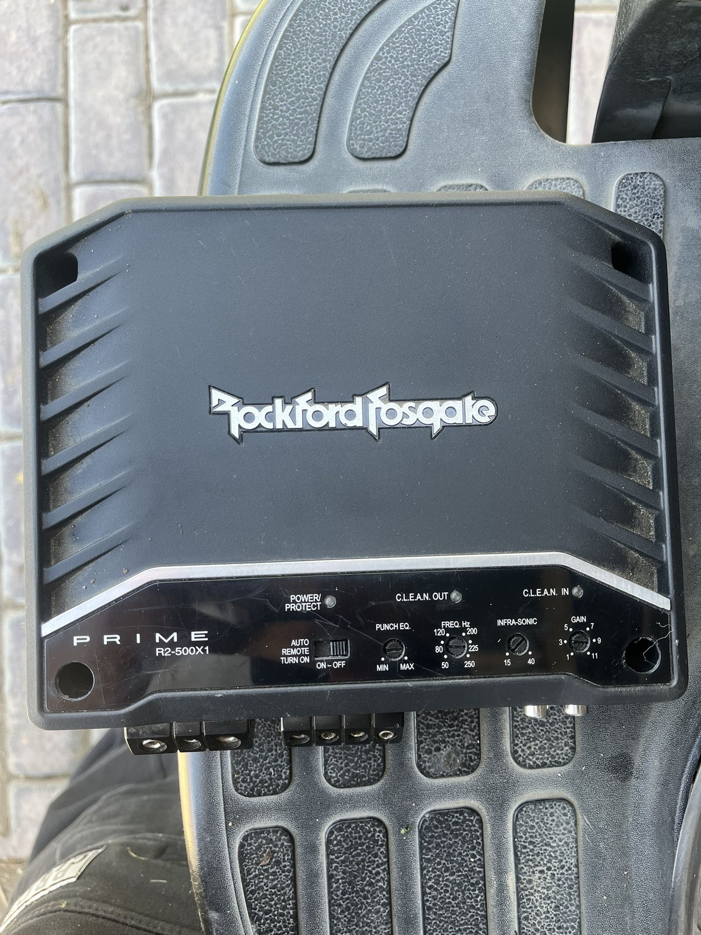 Amplifier