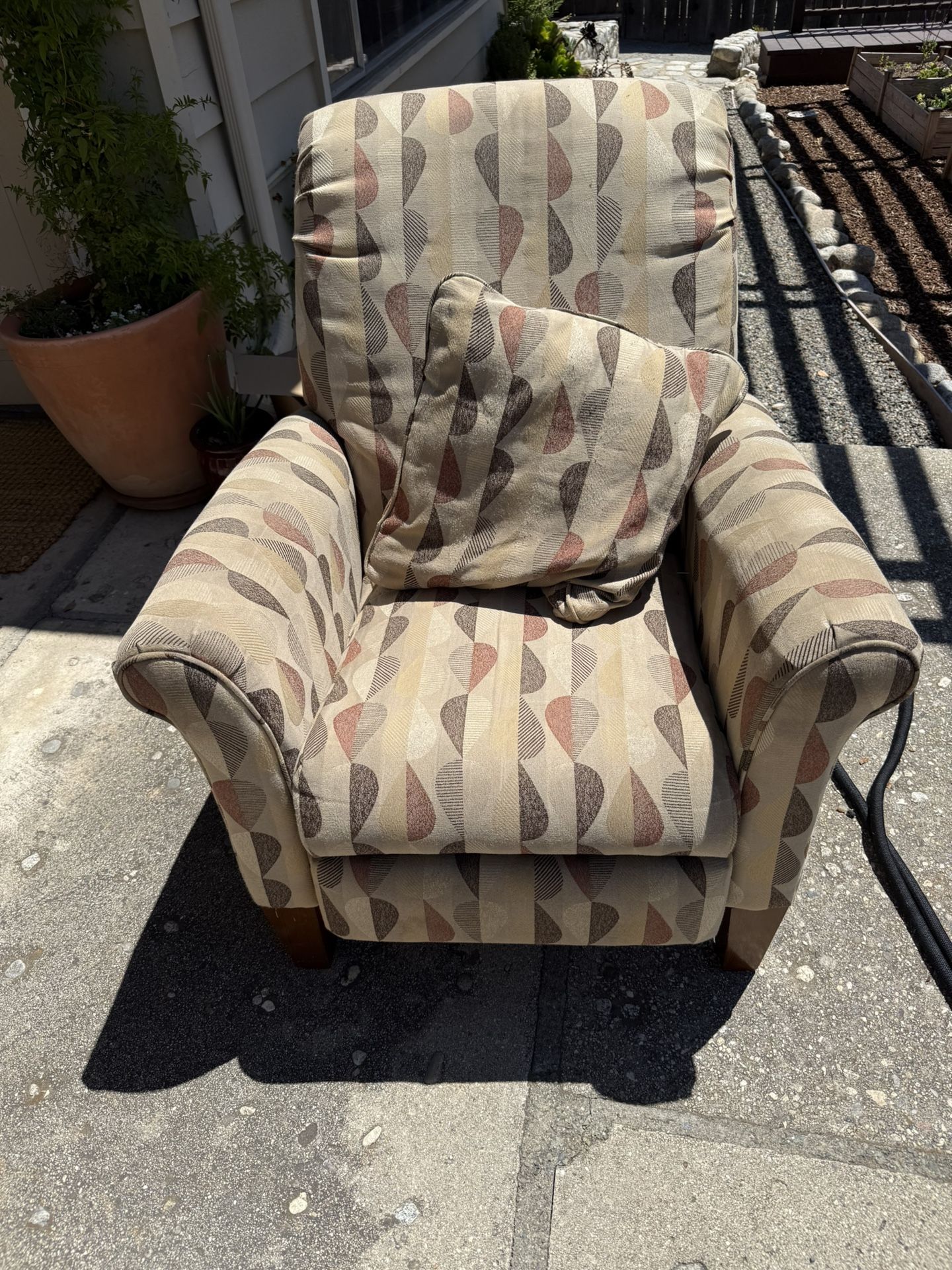 LazyBoy Brand Chair