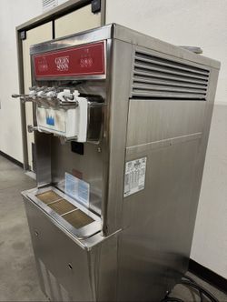 Used Taylor Ice Cream Machine