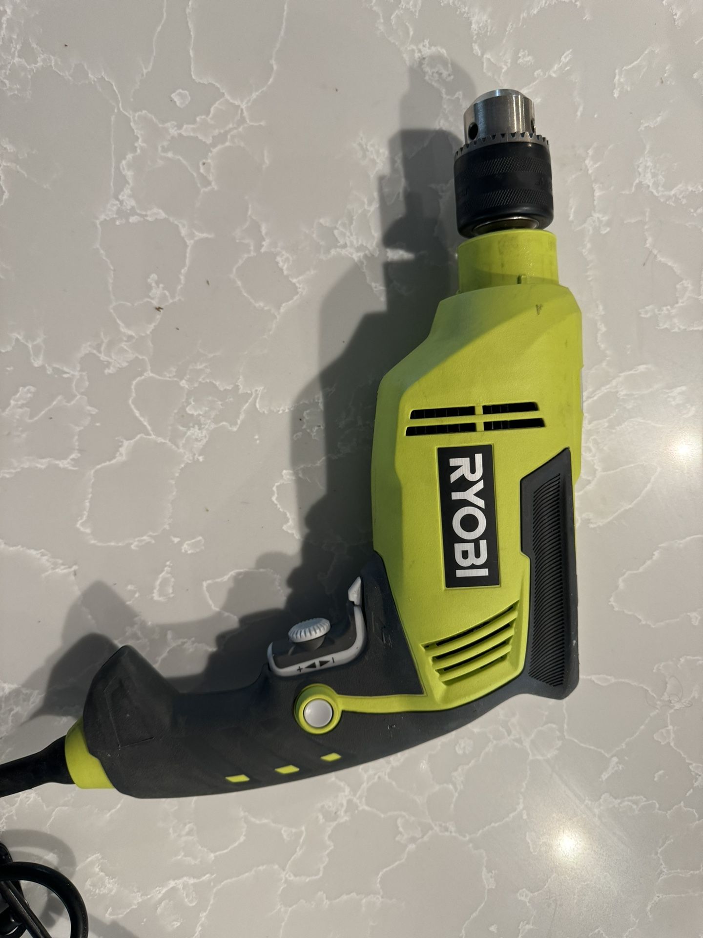 Ryobi VSR Hammer Drill