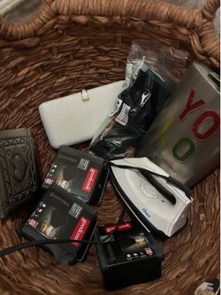 Random items