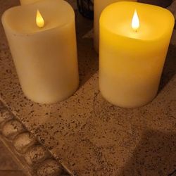 Battery Operated Candles