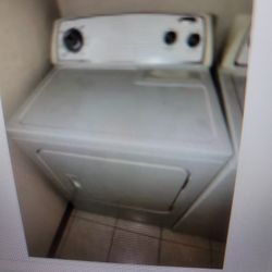 Whirlpool Washer And Dryer