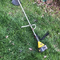 MAC WEEDWACKER