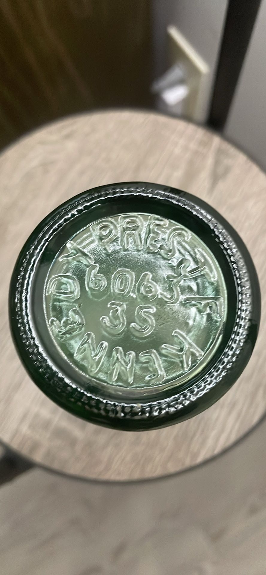 Rare J.F. Kennedy Coca Cola Hobble Skirt