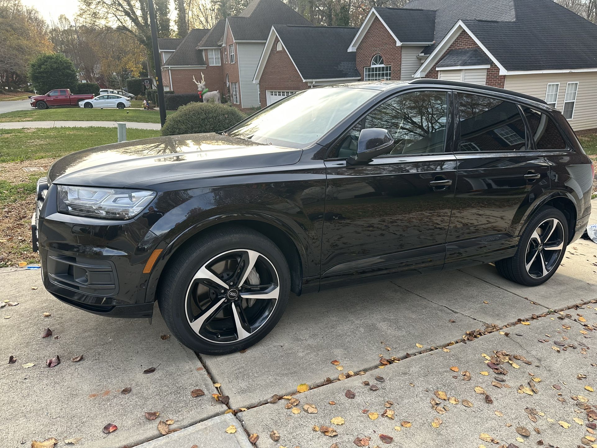 2019 Audi Q7