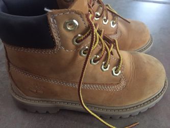 Toddler tims