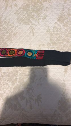 Mexican belt