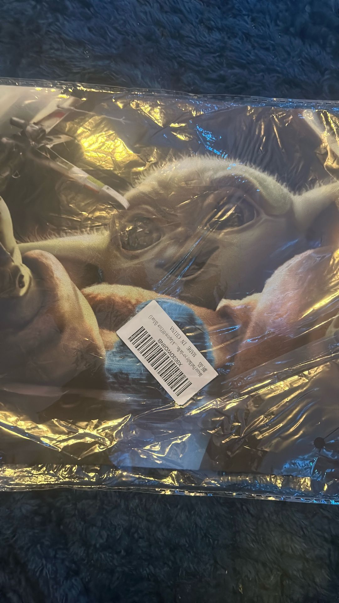 Yota Computer Mouse Pad