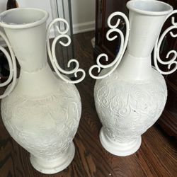 Vase Pair