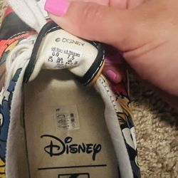 Disney Vans 