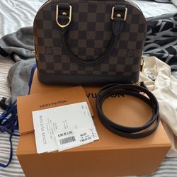 Authentic Louis Vuitton Damier 