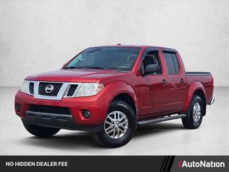 2018 Nissan Frontier
