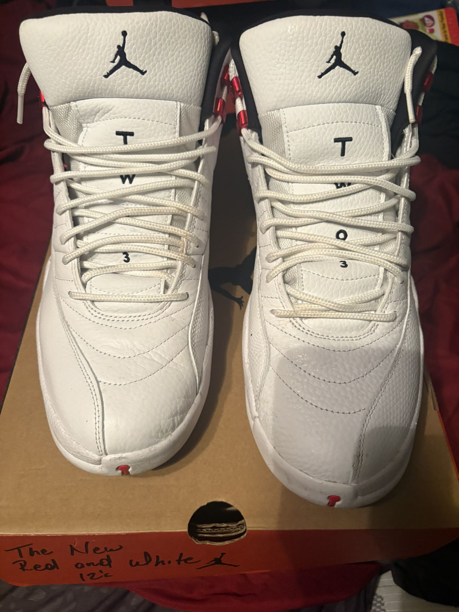 $150 Jordan 12s For Sale Size 13
