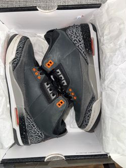 Air Jordan 3 Fear Pack Sneakers