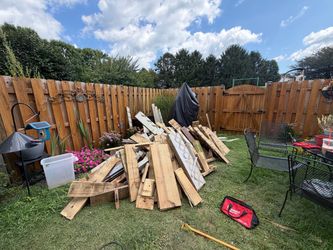 FREE WOOD