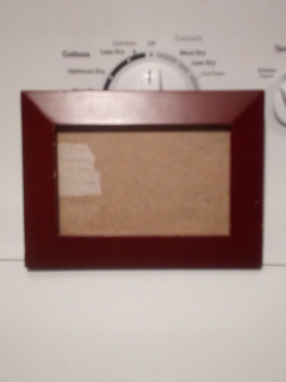 7.5*6.5 Photo Frame