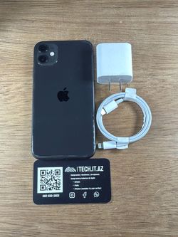 📱 iPhone 11 | 64GB | Black | Unlocked (Any Carrier)