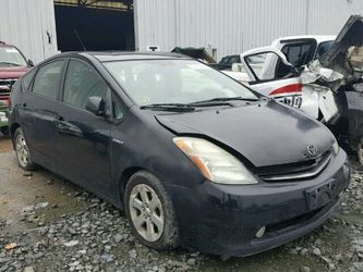 Toyota prius 2008