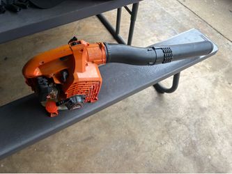 Sopladora de mano echo muy buena pido $$165 obo