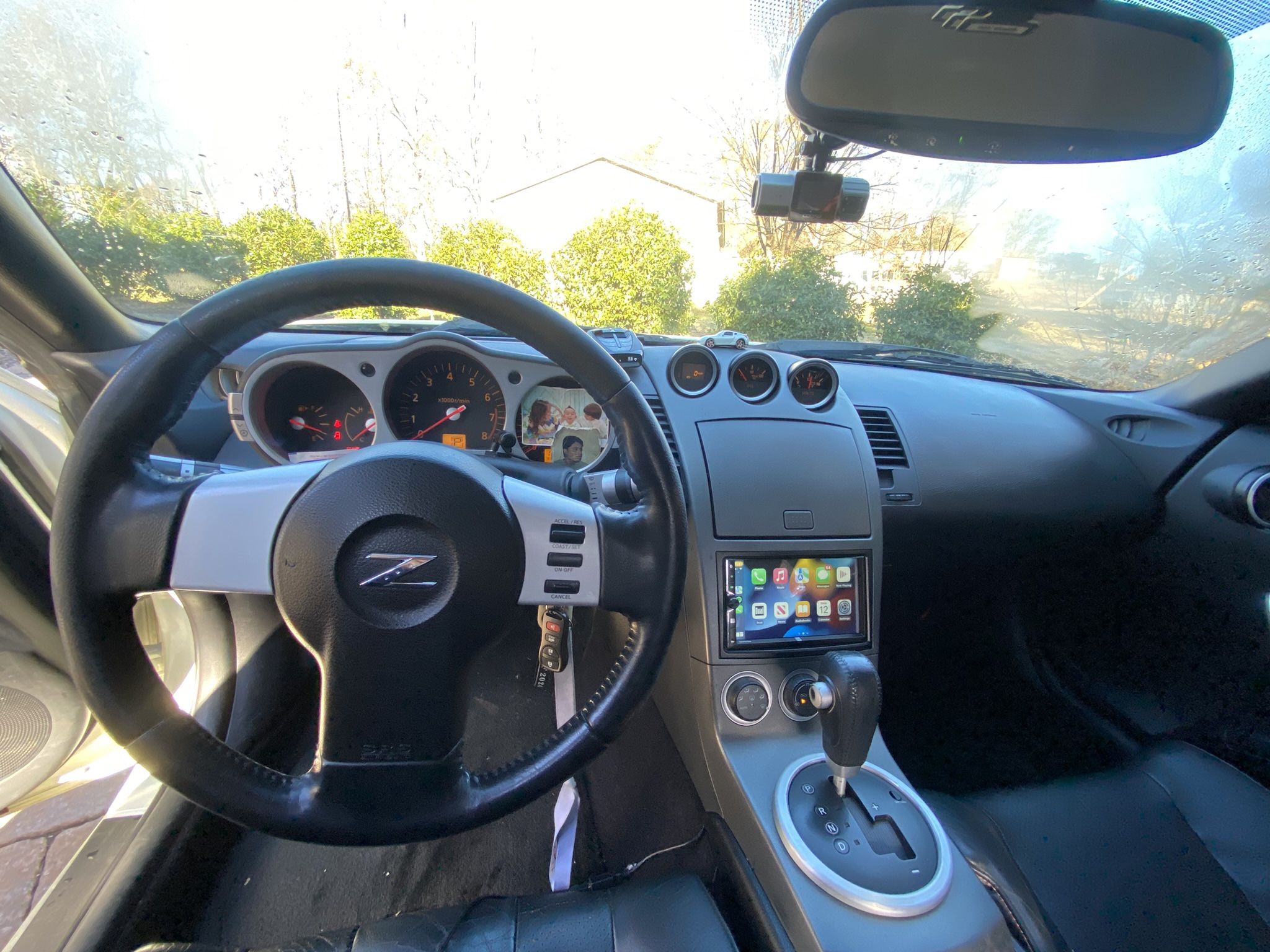 2003 Nissan 350z