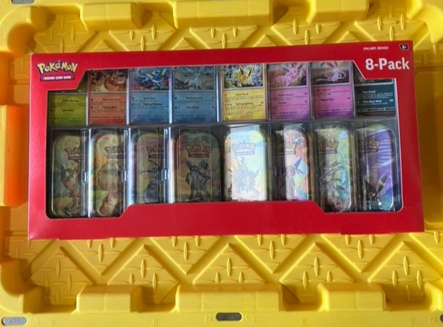 Sealed Pokemon !! If You Know Than U Know