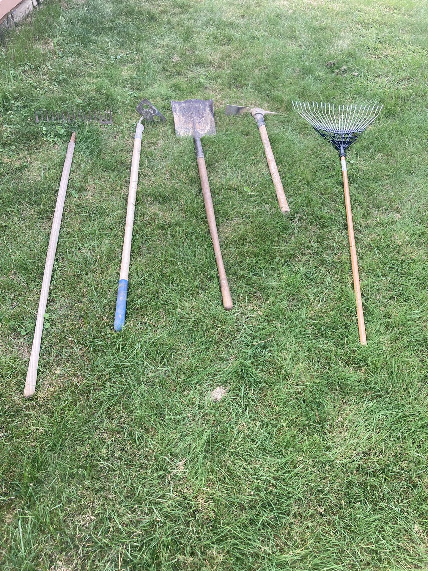 Farm Tools