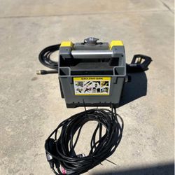 Pressure Washer