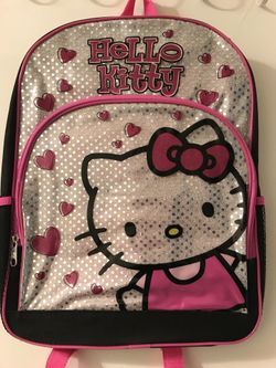 Hello Kitty Backpack