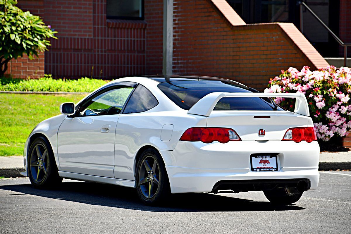 2003 Acura RSX