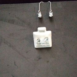 Diamond Earrings 