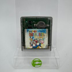 Super Mario Bros Deluxe (Nintendo GameBoy Color, 1999)