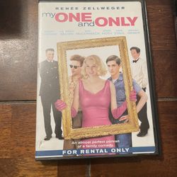 My One And Only (DVD)